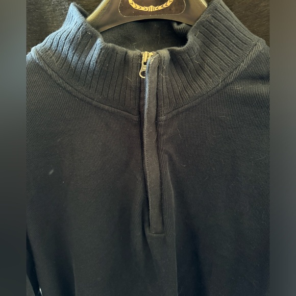 Cutter and Buck men’s size large pullover sweater - Picture 3 of 4